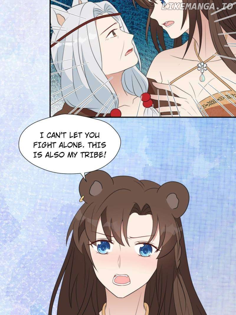 I Became the Beastman’s Wife Chapter 254 - page 11