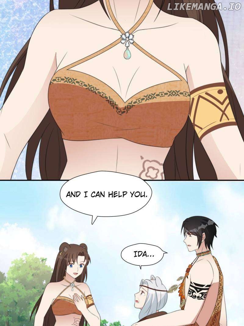 I Became the Beastman’s Wife Chapter 254 - page 12