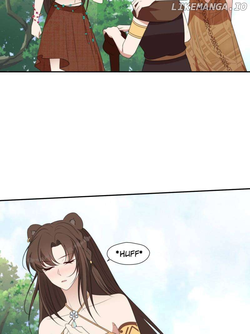 I Became the Beastman’s Wife Chapter 254 - page 13
