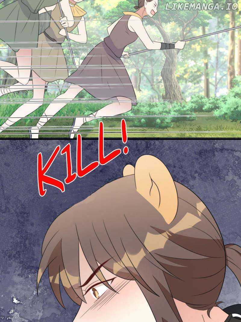 I Became the Beastman’s Wife Chapter 254 - page 4