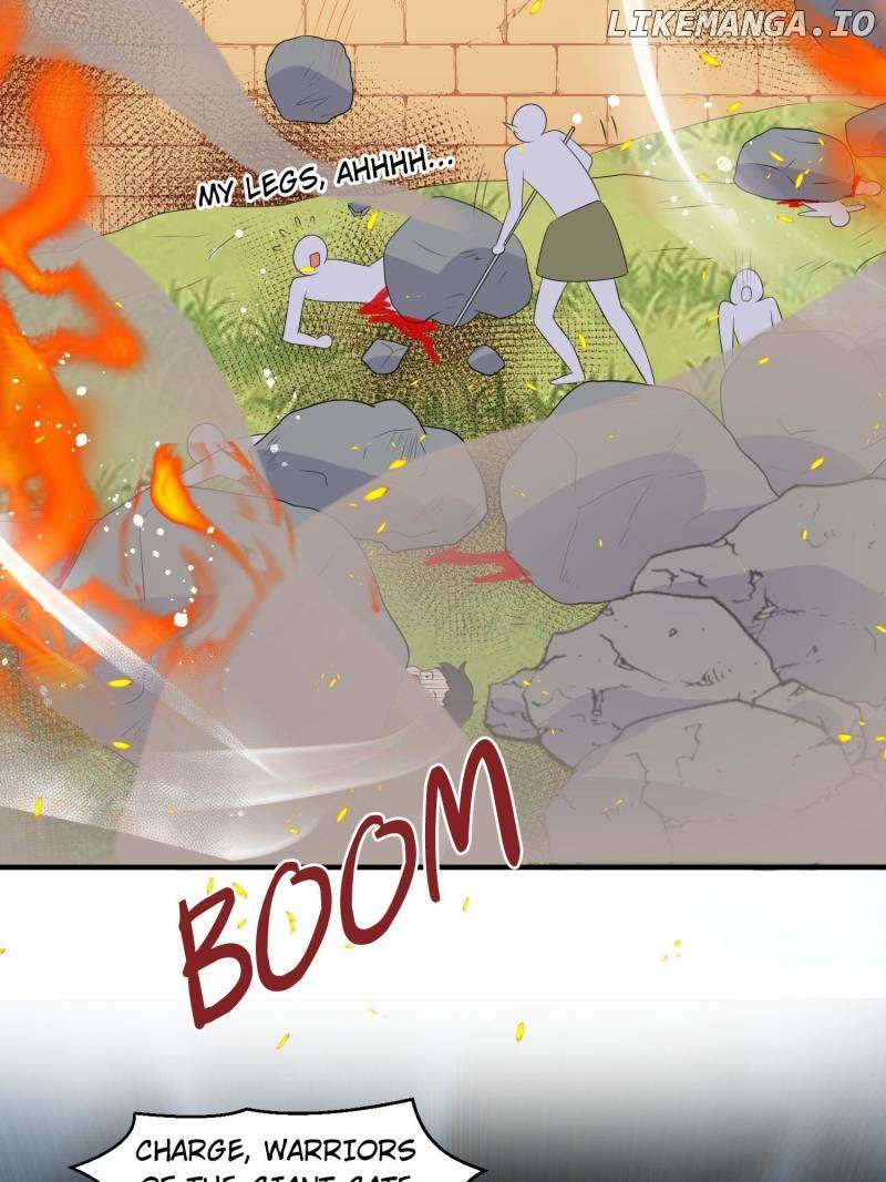 I Became the Beastman’s Wife Chapter 255 - page 4