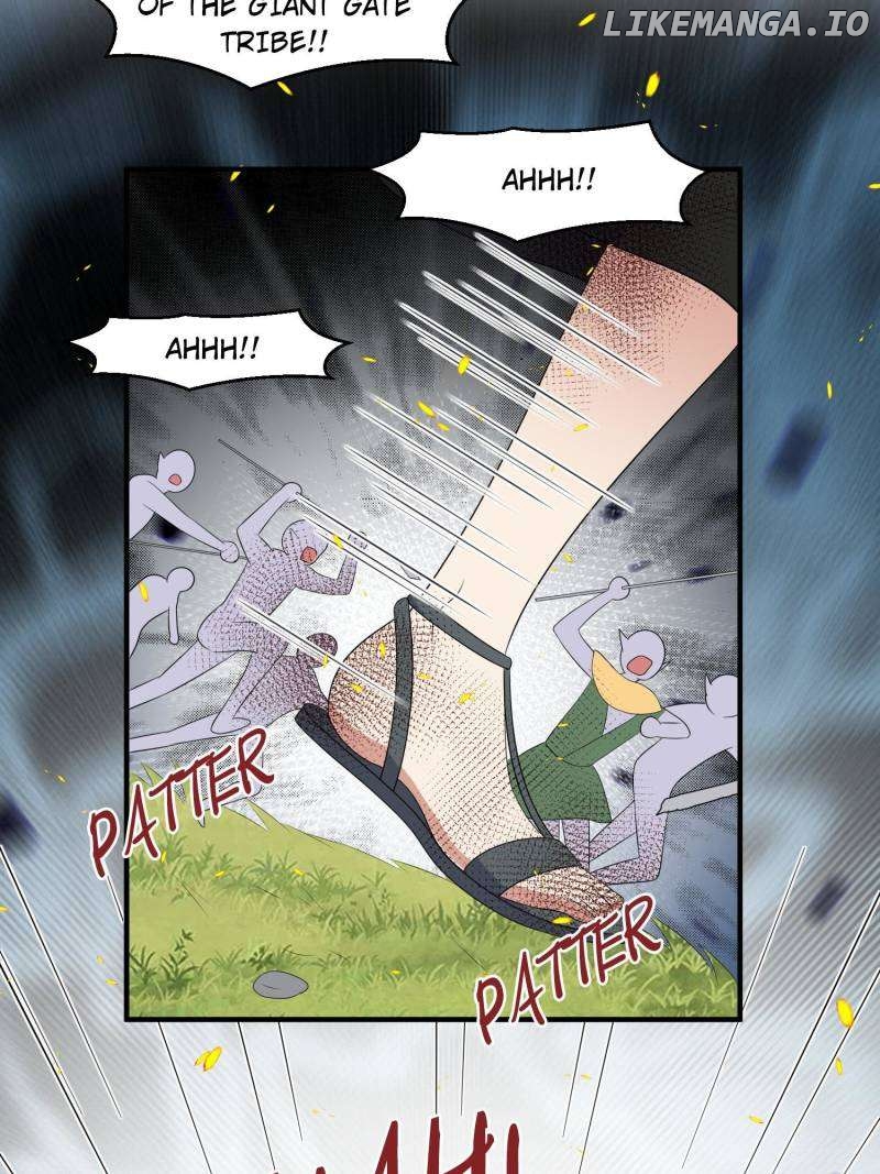 I Became the Beastman’s Wife Chapter 255 - page 5