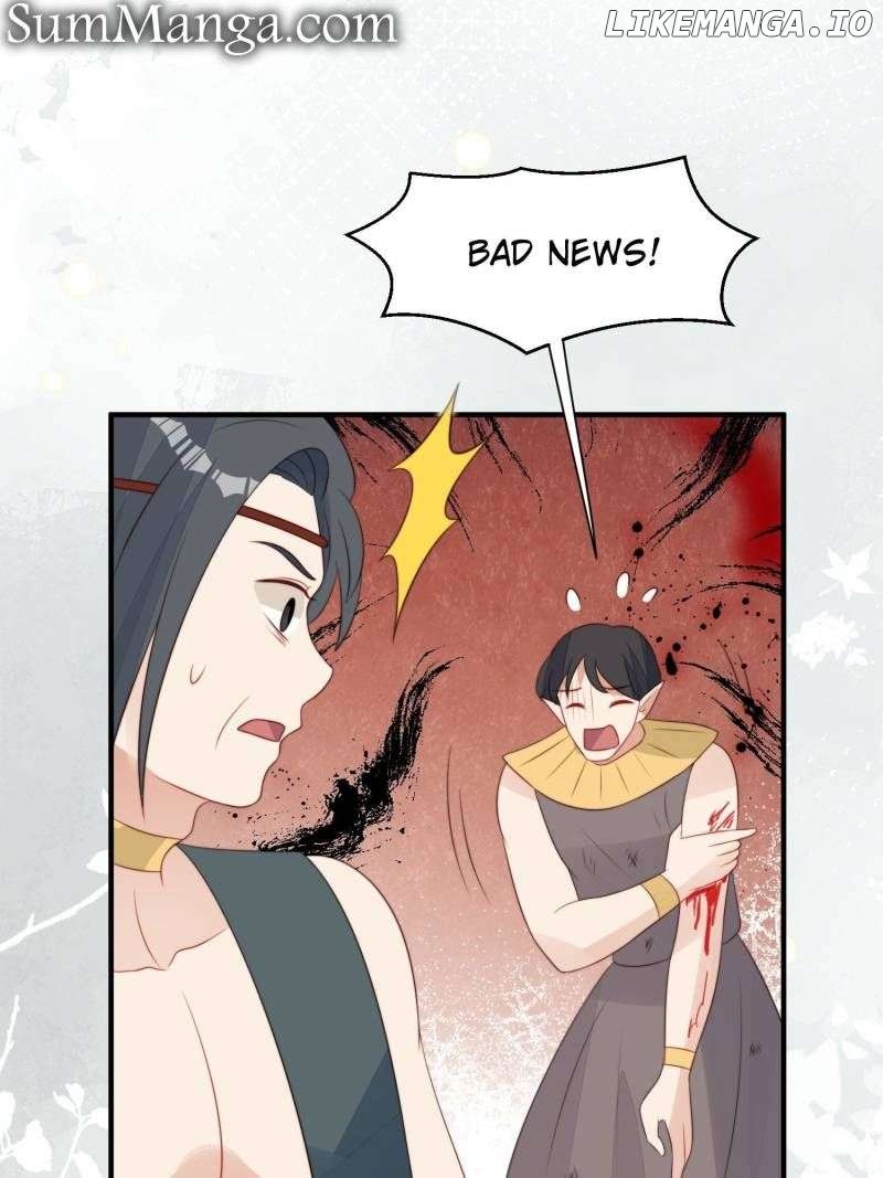 I Became the Beastman’s Wife Chapter 256 - page 3