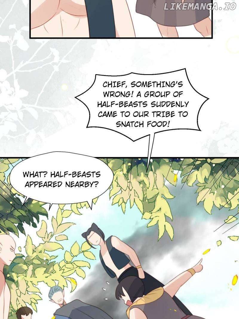 I Became the Beastman’s Wife Chapter 256 - page 4