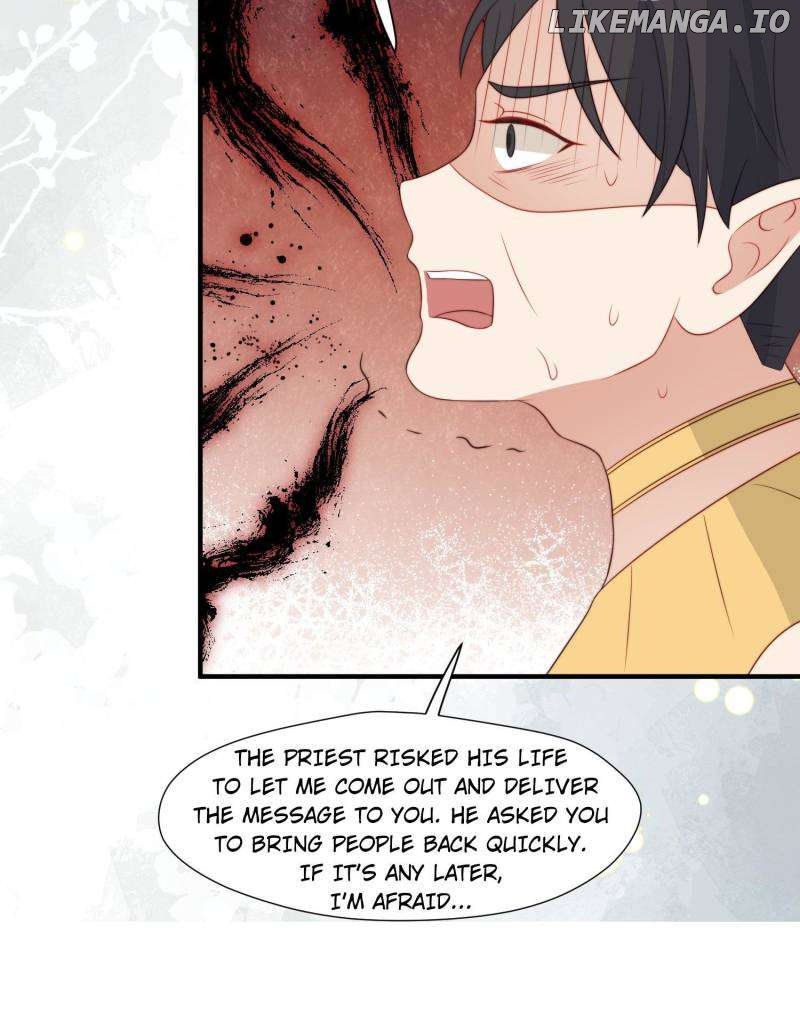 I Became the Beastman’s Wife Chapter 256 - page 7