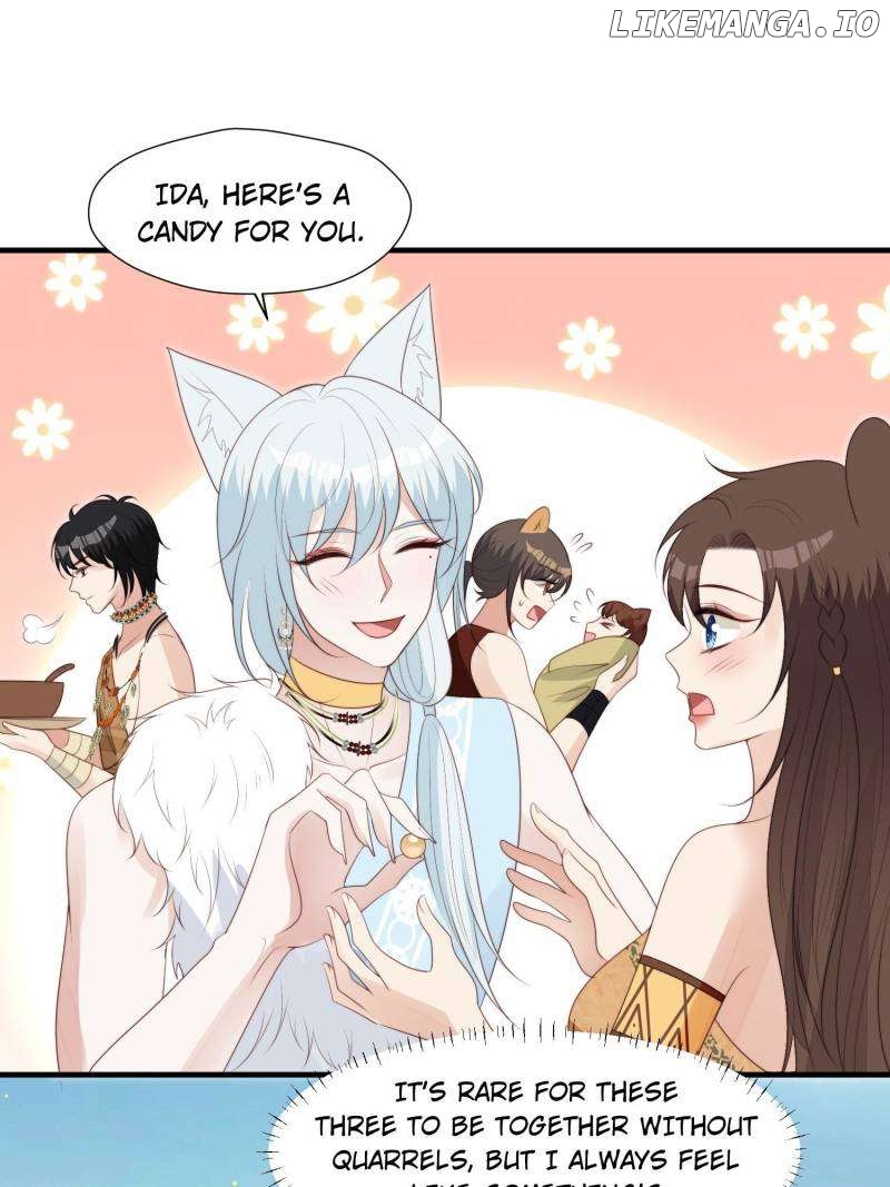 I Became the Beastman’s Wife Chapter 257 - page 16