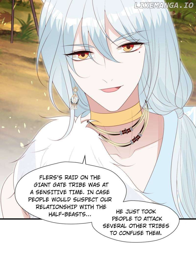 I Became the Beastman’s Wife Chapter 257 - page 19