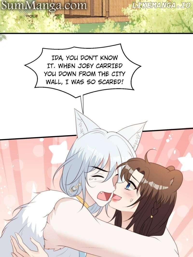 I Became the Beastman’s Wife Chapter 257 - page 2