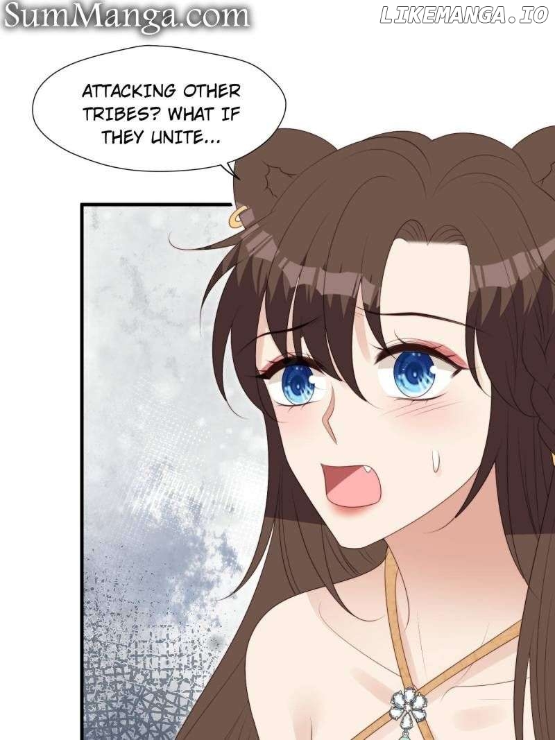I Became the Beastman’s Wife Chapter 257 - page 20