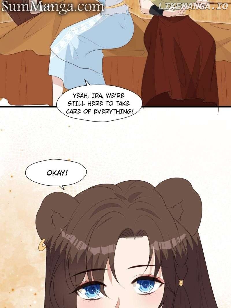 I Became the Beastman’s Wife Chapter 257 - page 22