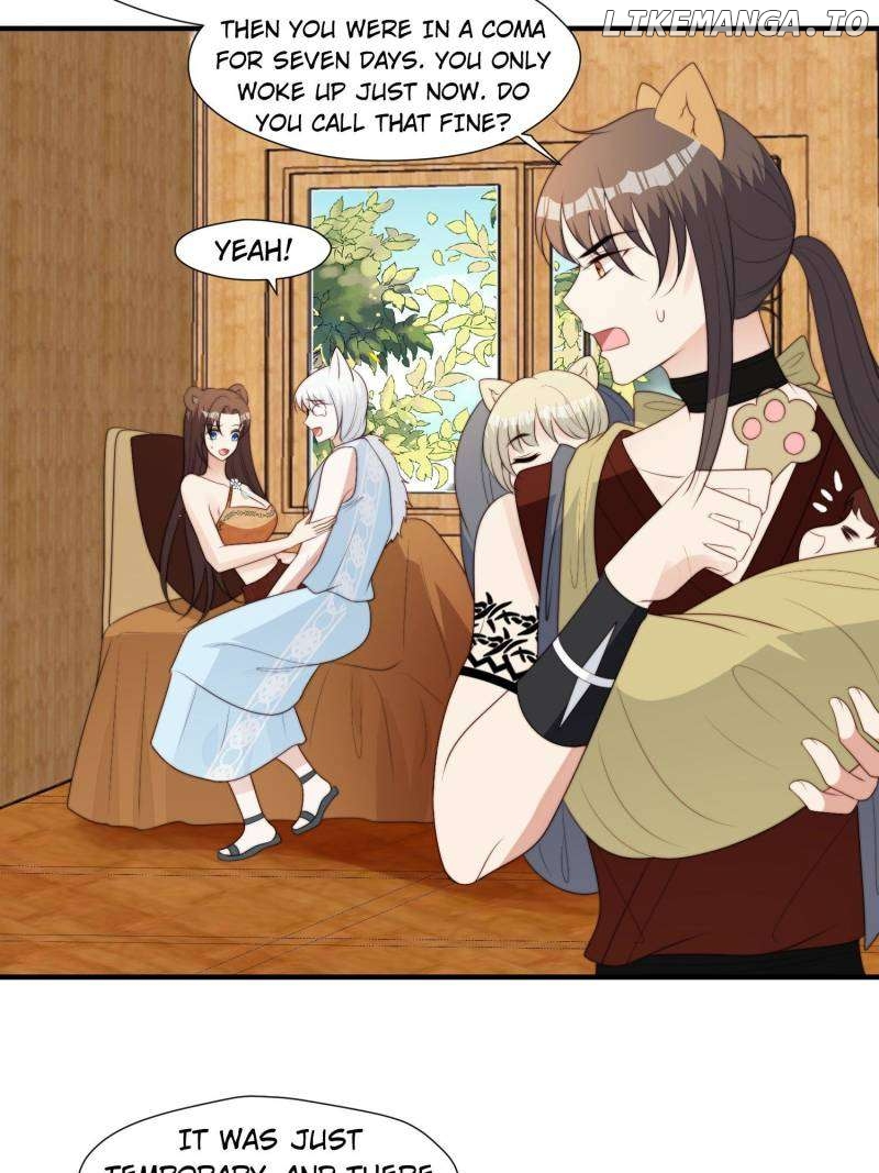 I Became the Beastman’s Wife Chapter 257 - page 5
