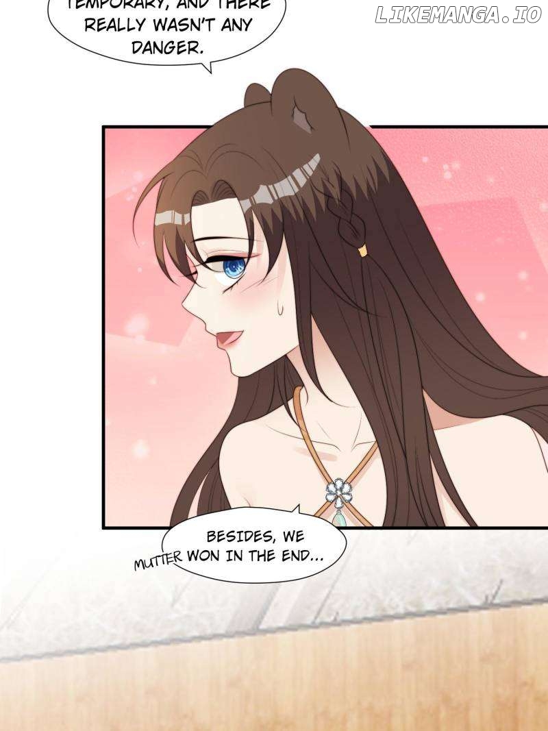 I Became the Beastman’s Wife Chapter 257 - page 6