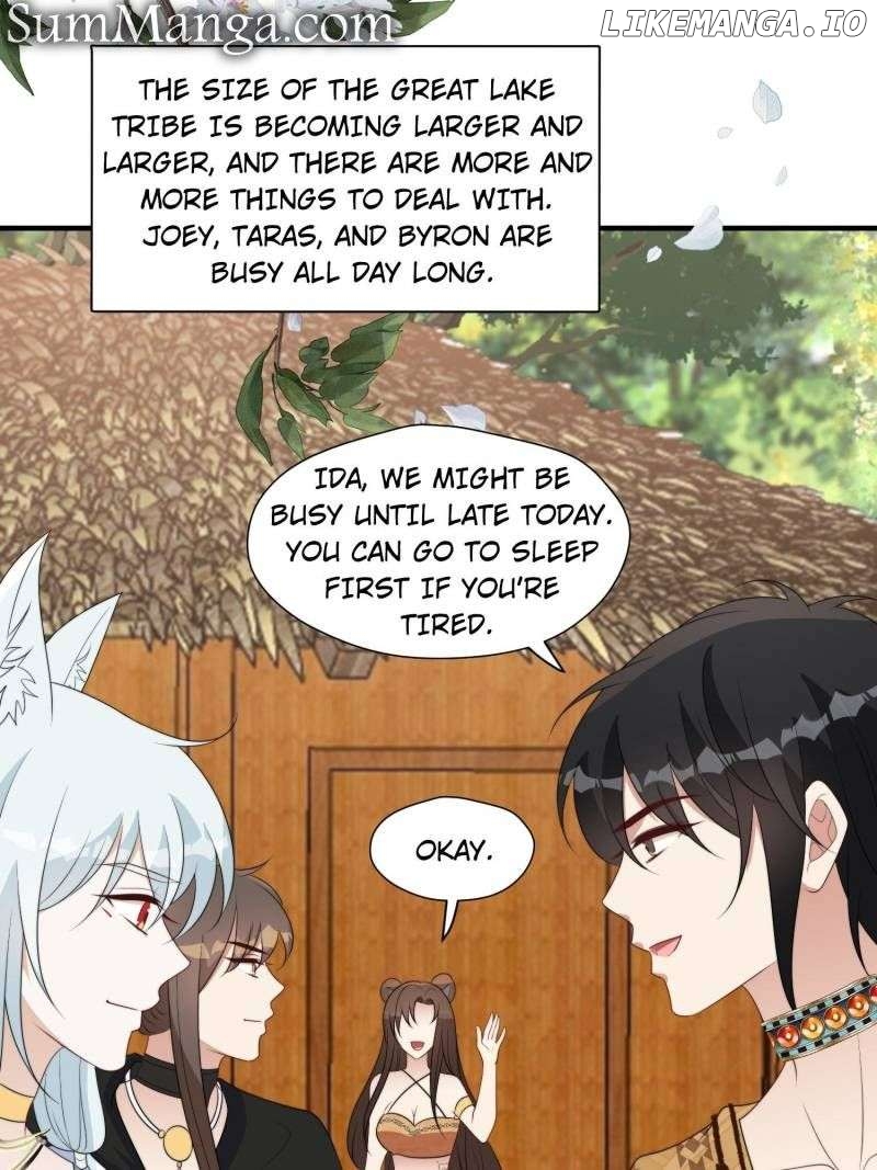 I Became the Beastman’s Wife Chapter 259 - page 3