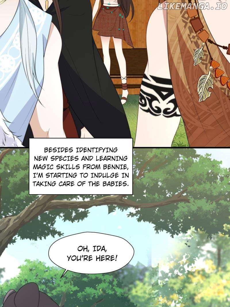 I Became the Beastman’s Wife Chapter 259 - page 4