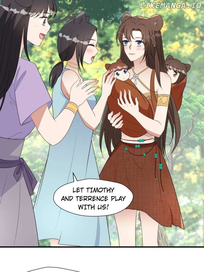 I Became the Beastman’s Wife Chapter 259 - page 5