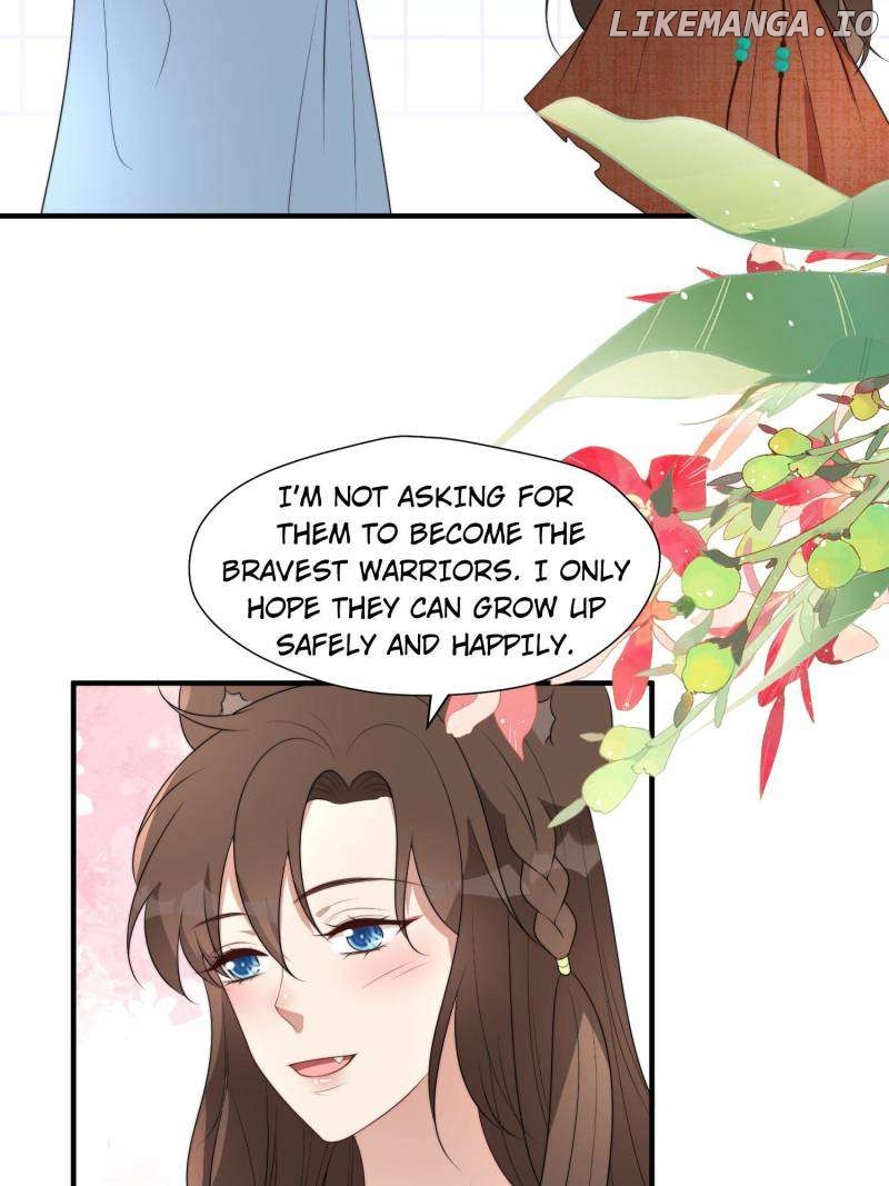 I Became the Beastman’s Wife Chapter 259 - page 7