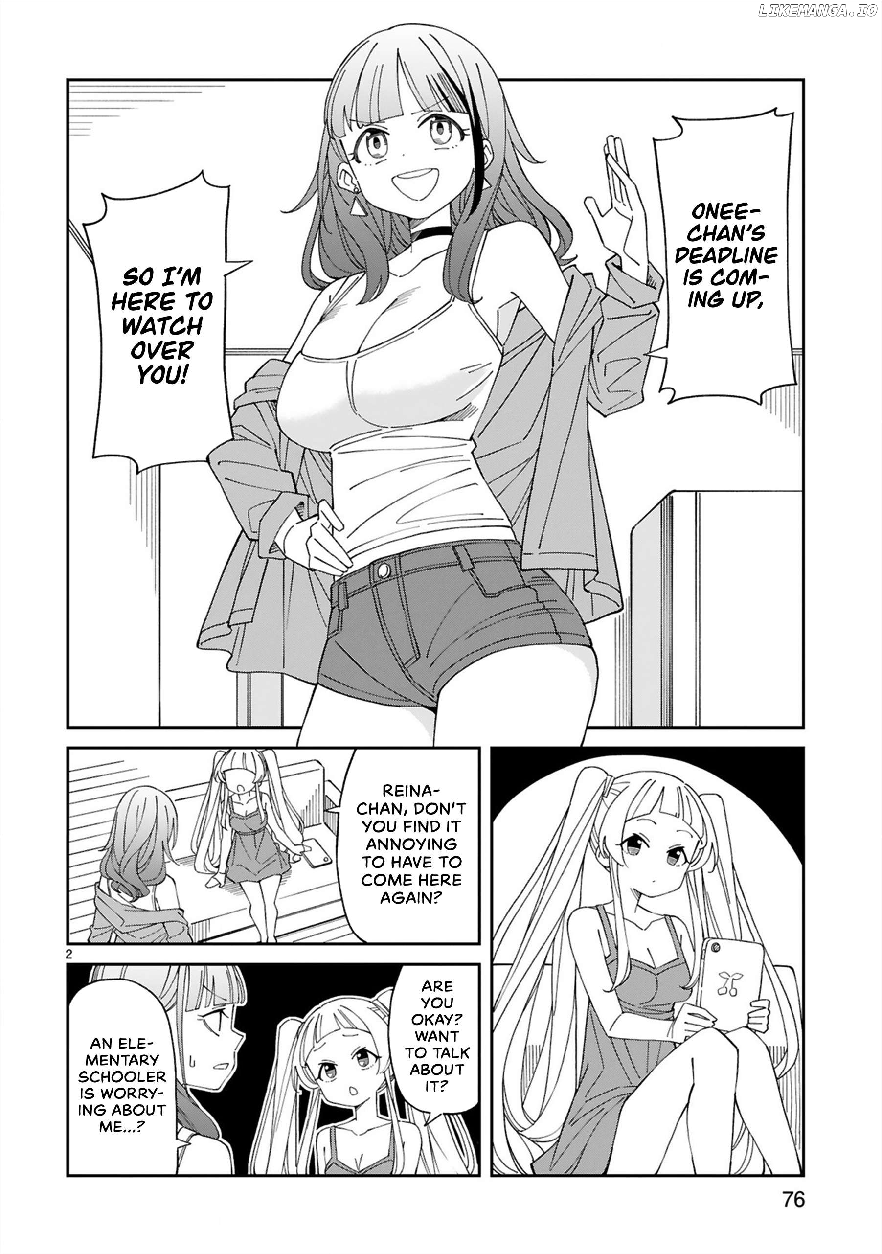 Is a mother in her 30s like me alright? Chapter 18 - page 2