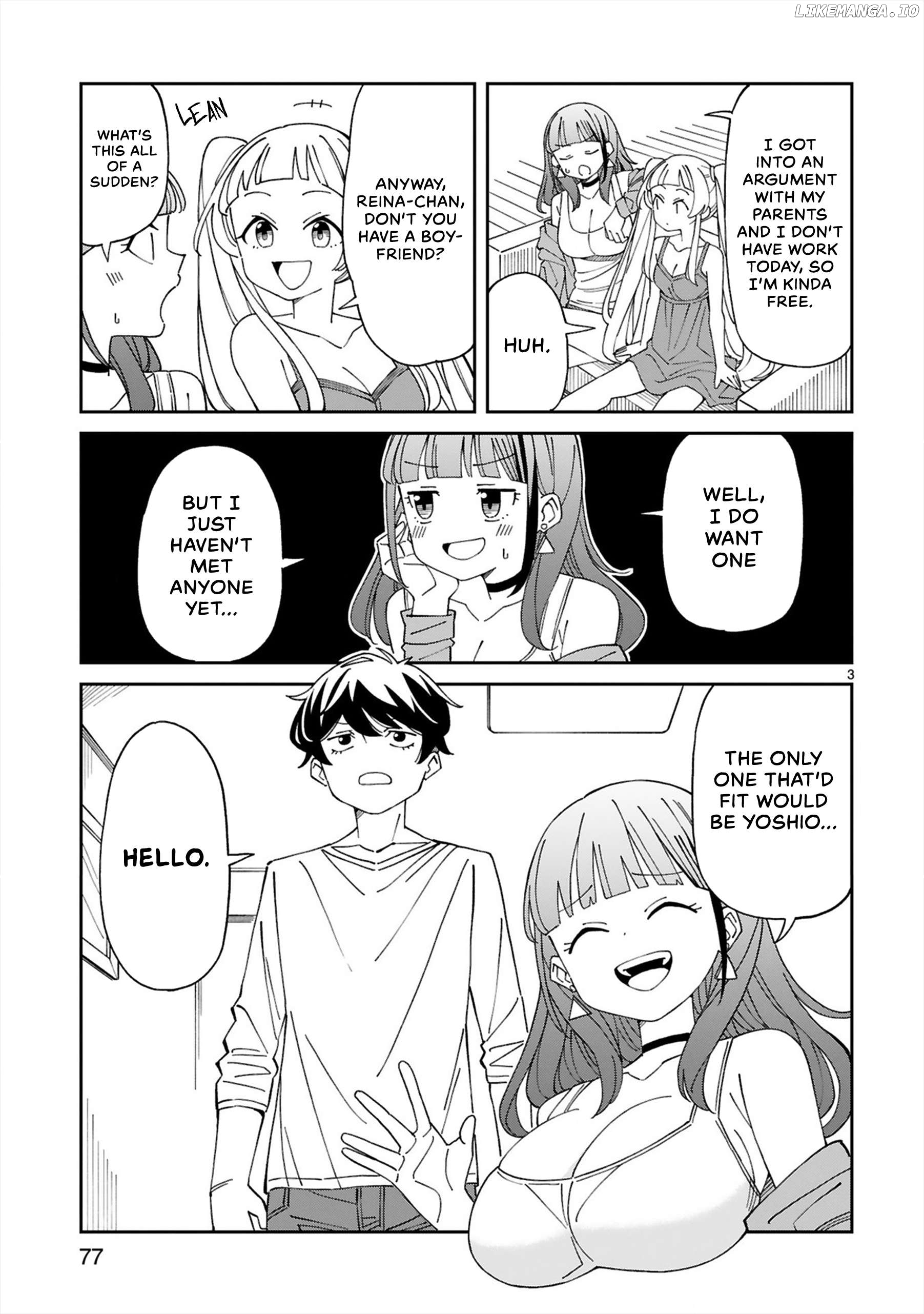 Is a mother in her 30s like me alright? Chapter 18 - page 3
