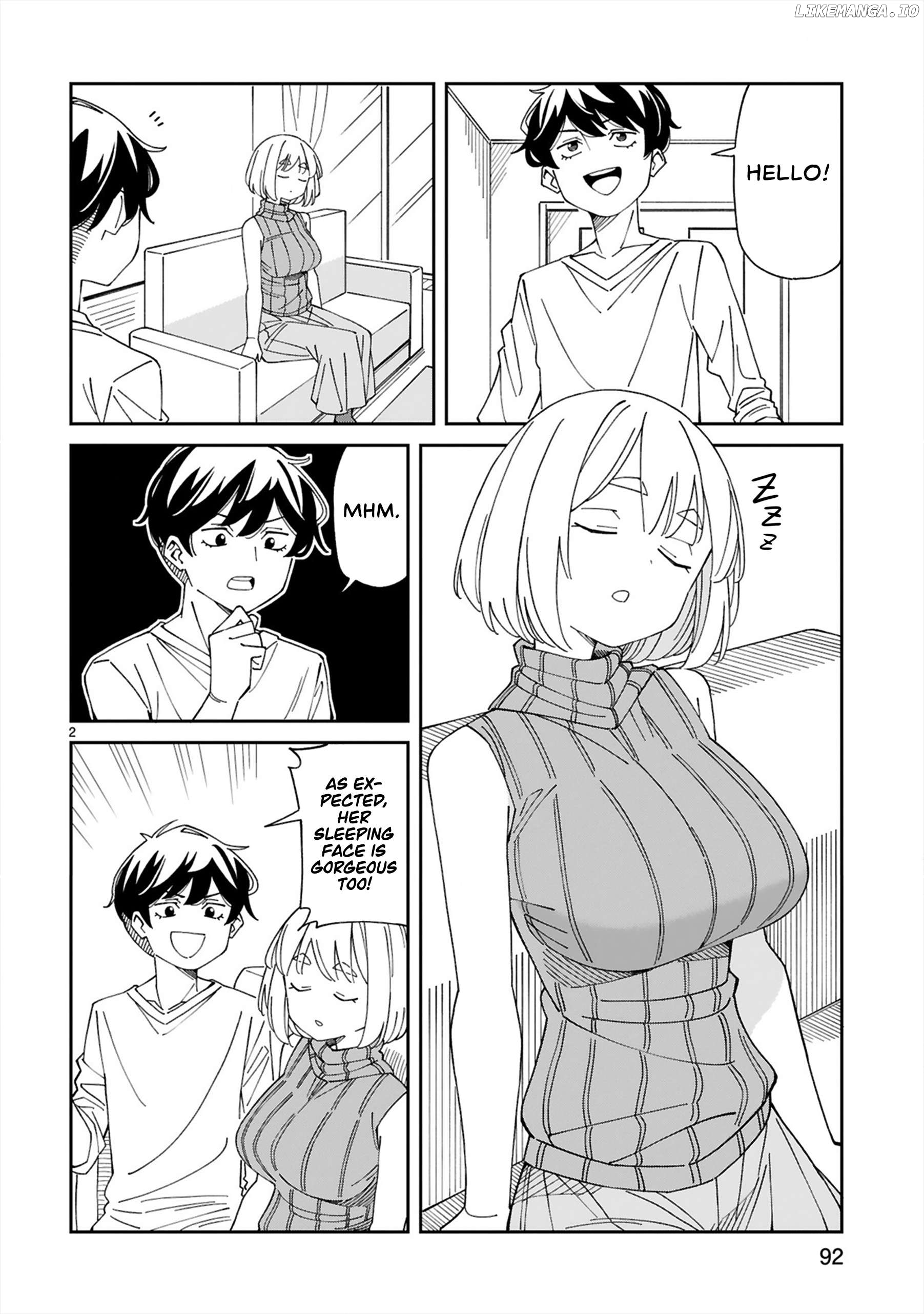 Is a mother in her 30s like me alright? Chapter 19 - page 2