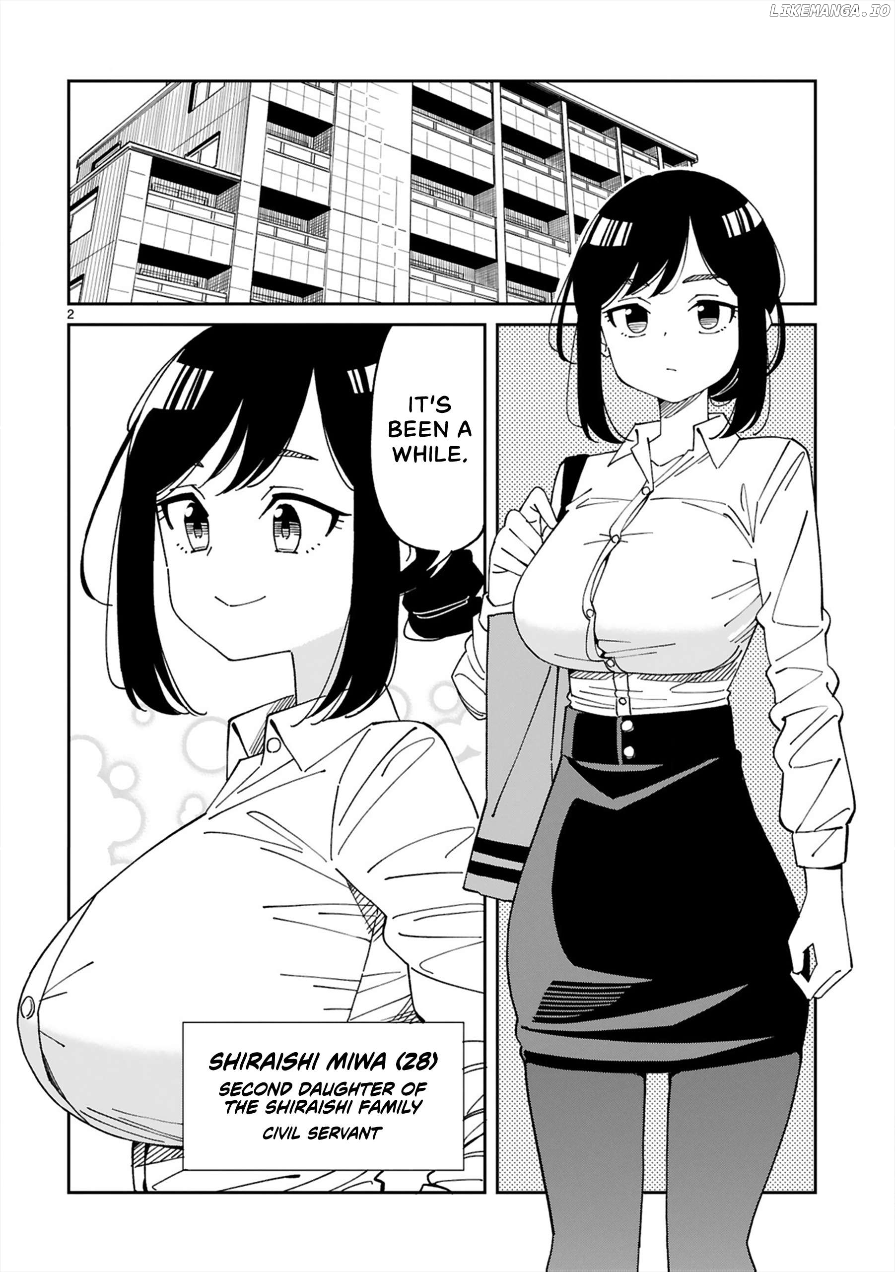 Is a mother in her 30s like me alright? Chapter 20 - page 2
