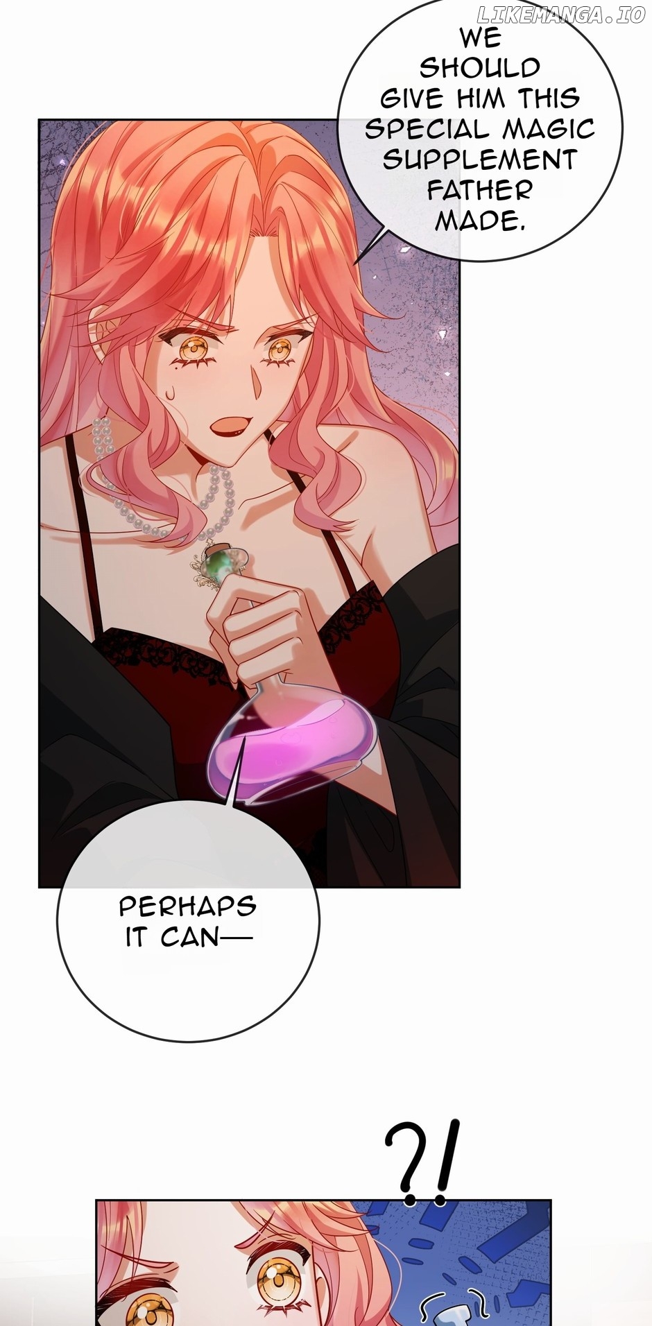 The Daughter Of Evil And Miss Devil Chapter 81 - page 3