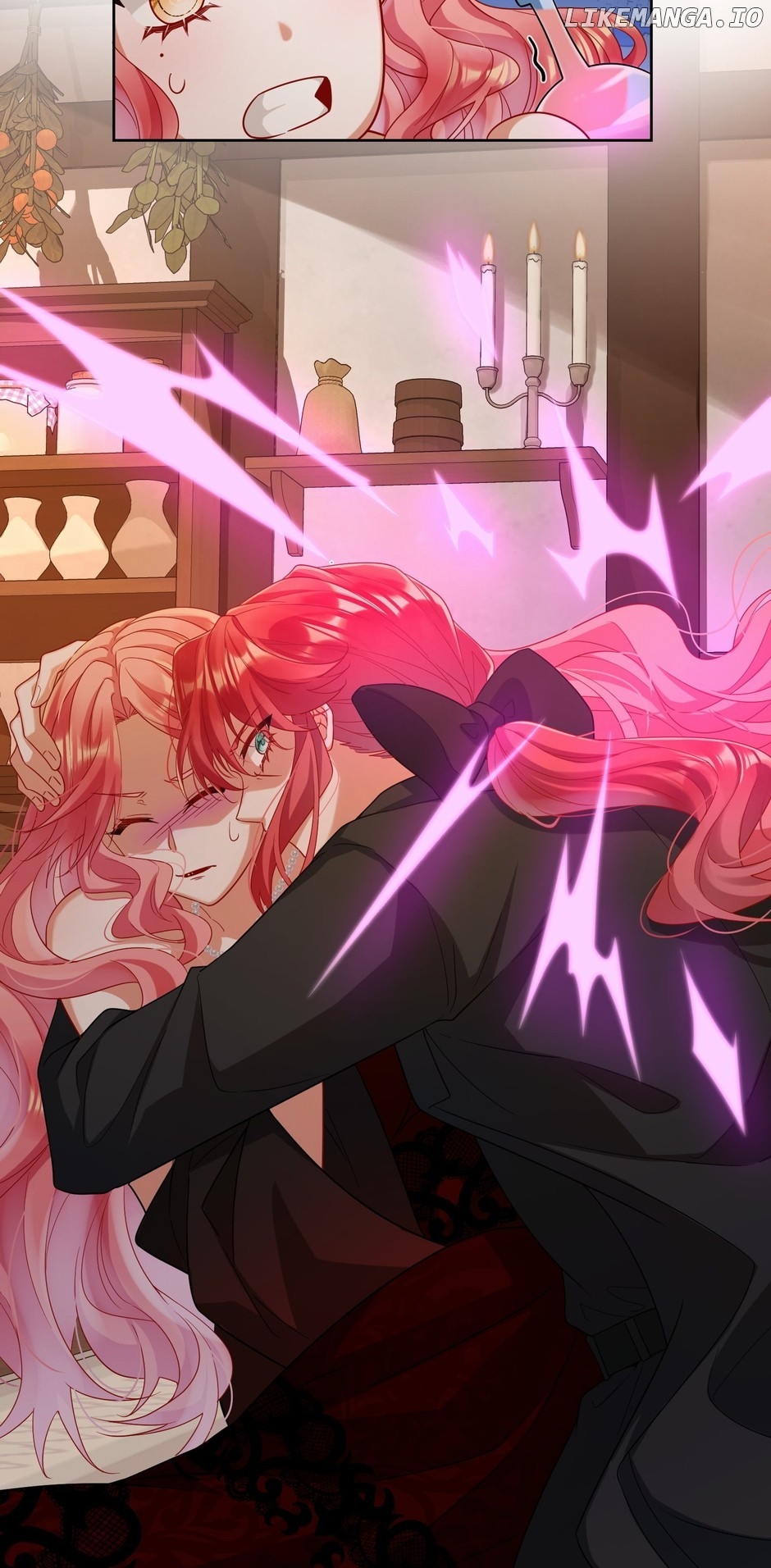 The Daughter Of Evil And Miss Devil Chapter 81 - page 4