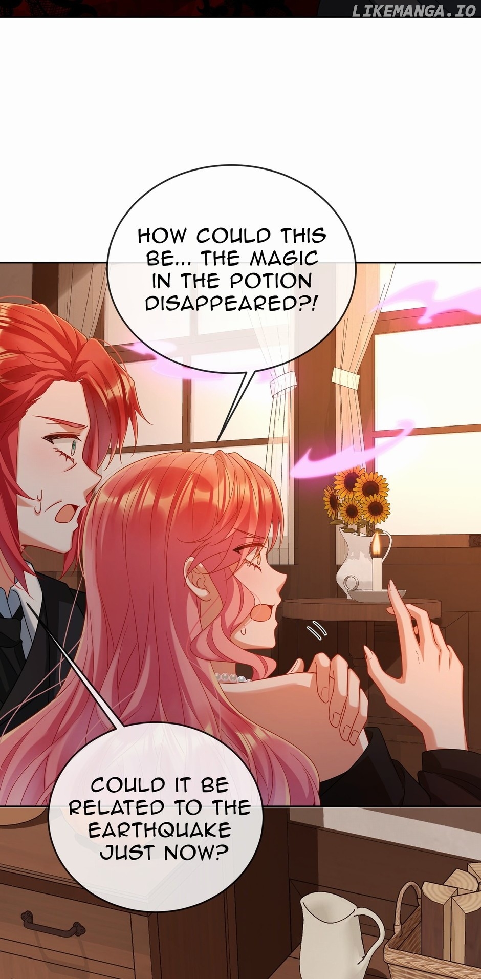 The Daughter Of Evil And Miss Devil Chapter 81 - page 5