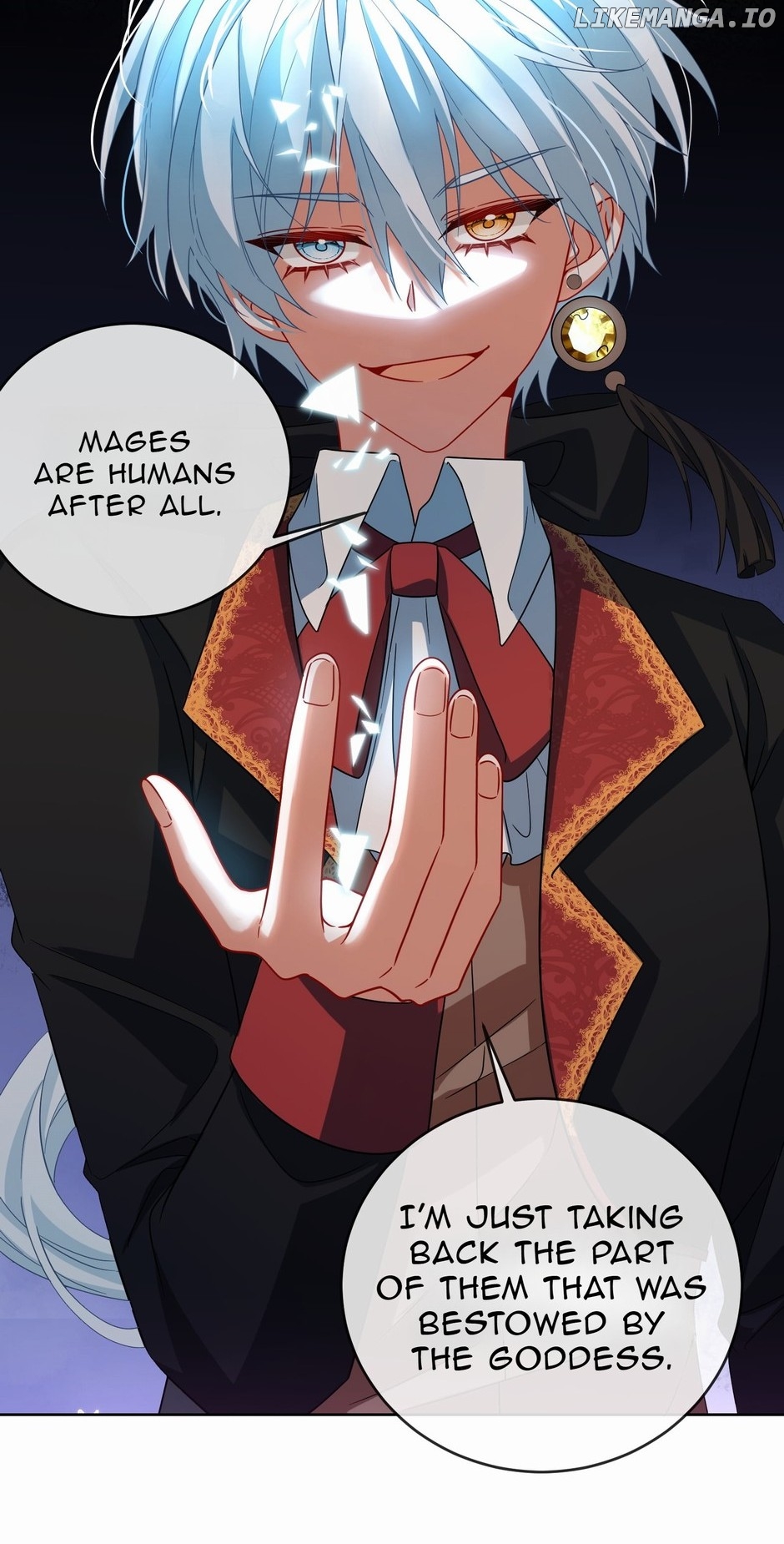 The Daughter Of Evil And Miss Devil Chapter 82 - page 4