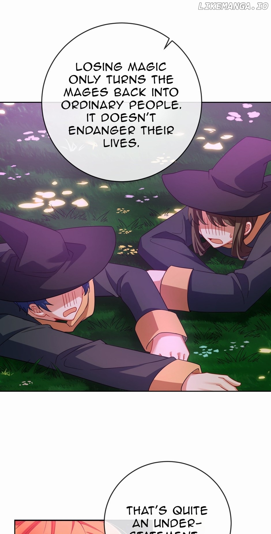 The Daughter Of Evil And Miss Devil Chapter 82 - page 5