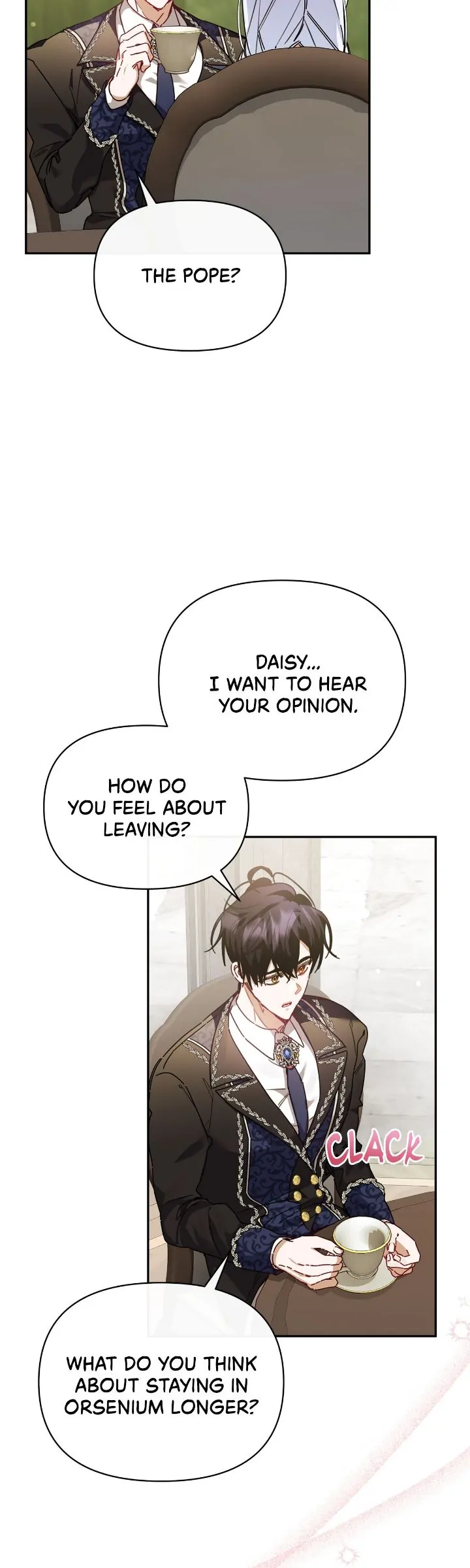 When the Witch’s Daughter Lifts the Male Lead’s Curse Chapter 68 - page 11