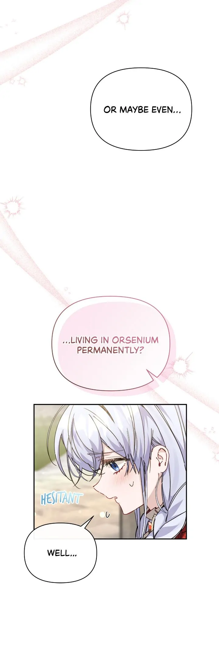 When the Witch’s Daughter Lifts the Male Lead’s Curse Chapter 68 - page 12