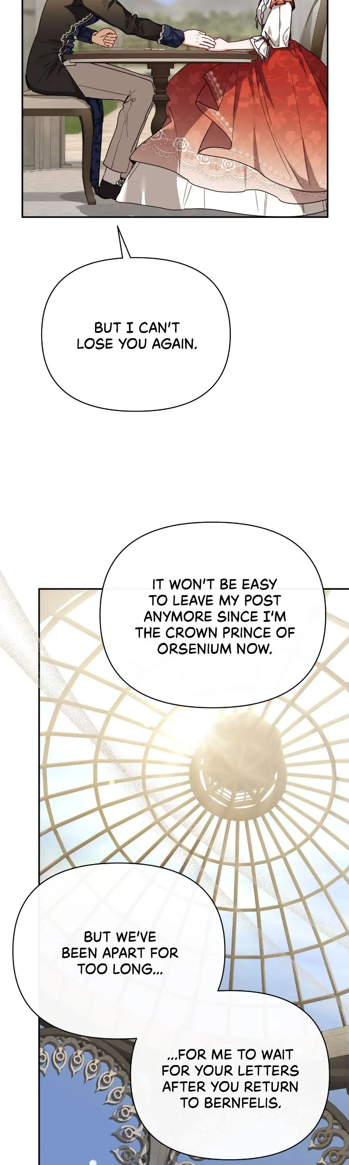 When the Witch’s Daughter Lifts the Male Lead’s Curse Chapter 68 - page 14
