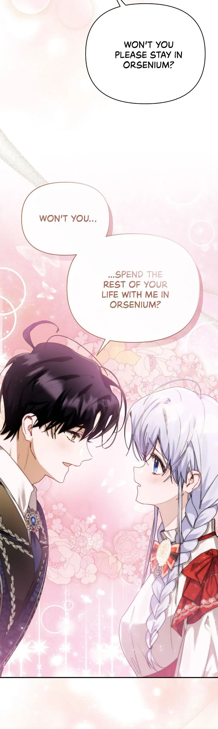 When the Witch’s Daughter Lifts the Male Lead’s Curse Chapter 68 - page 16