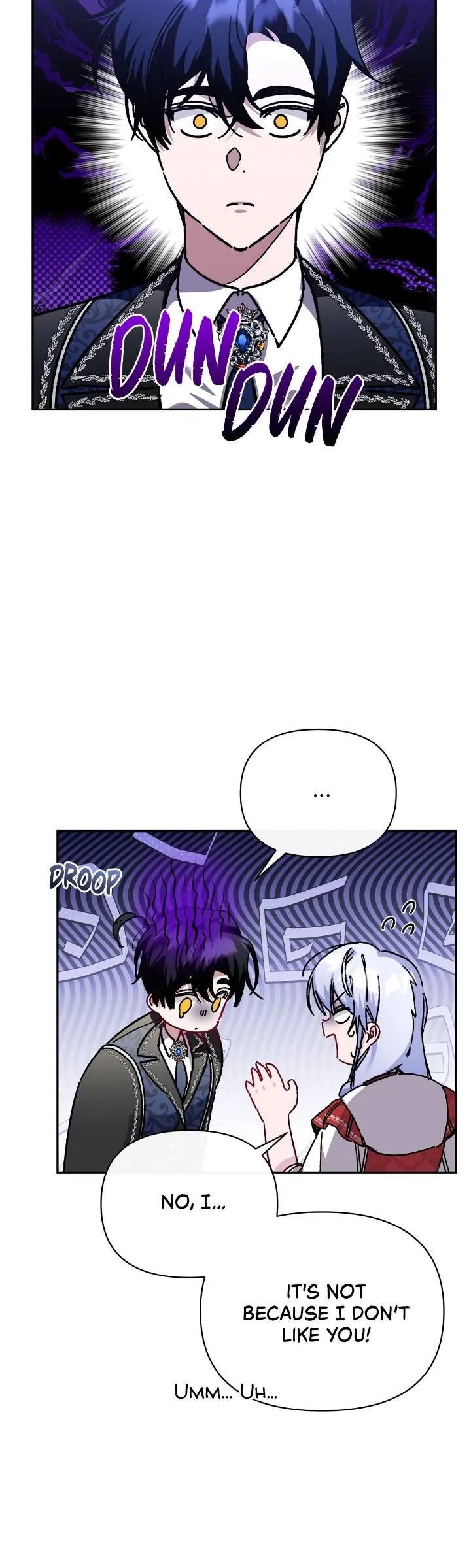 When the Witch’s Daughter Lifts the Male Lead’s Curse Chapter 68 - page 18