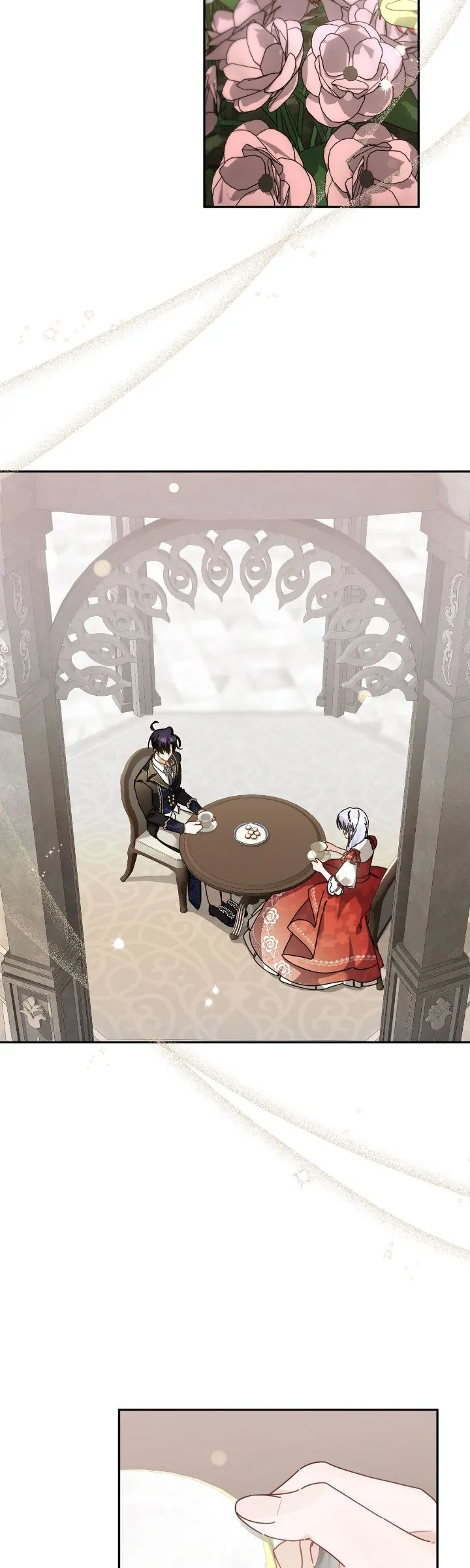 When the Witch’s Daughter Lifts the Male Lead’s Curse Chapter 68 - page 2
