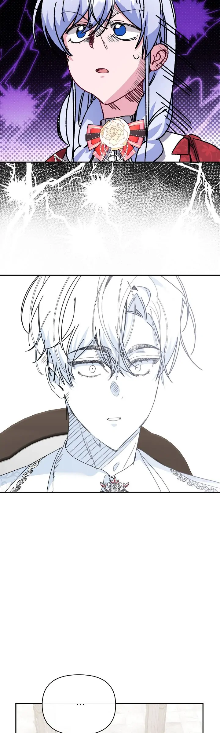 When the Witch’s Daughter Lifts the Male Lead’s Curse Chapter 68 - page 20