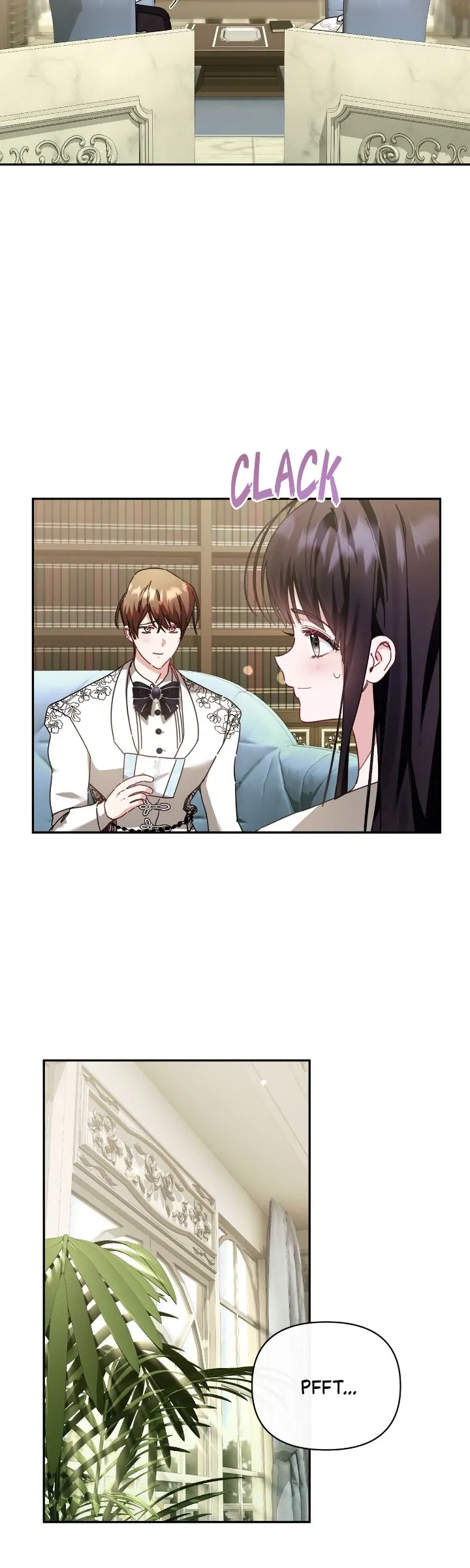 When the Witch’s Daughter Lifts the Male Lead’s Curse Chapter 68 - page 29