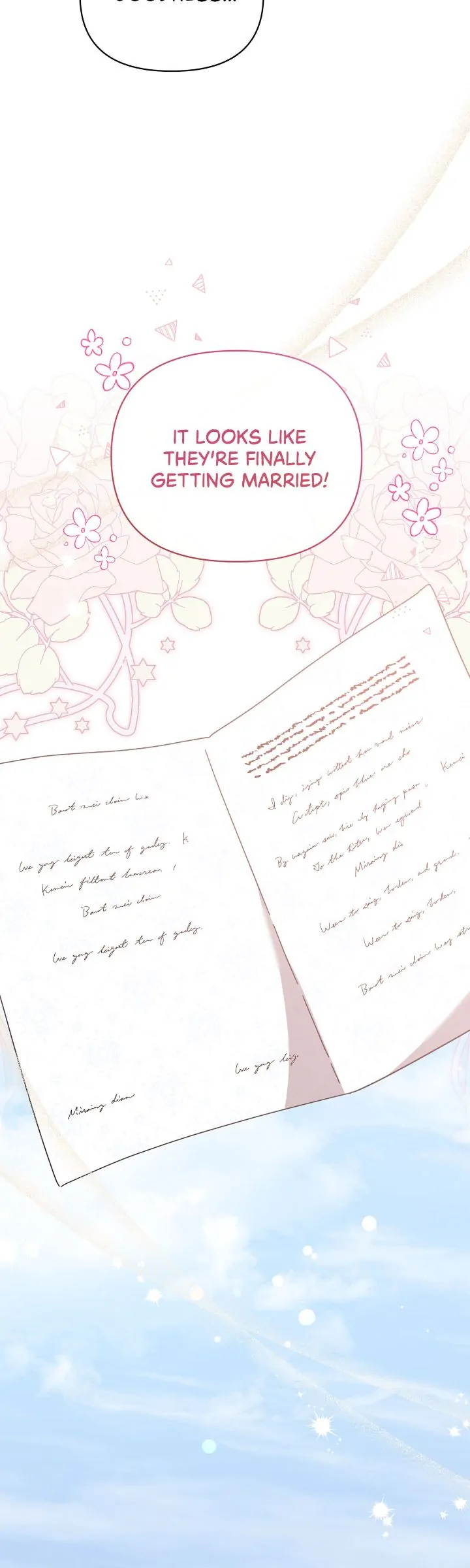 When the Witch’s Daughter Lifts the Male Lead’s Curse Chapter 68 - page 33