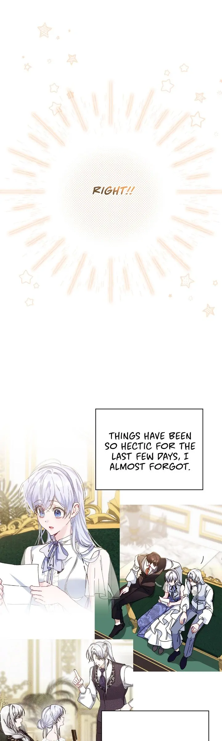 When the Witch’s Daughter Lifts the Male Lead’s Curse Chapter 68 - page 8