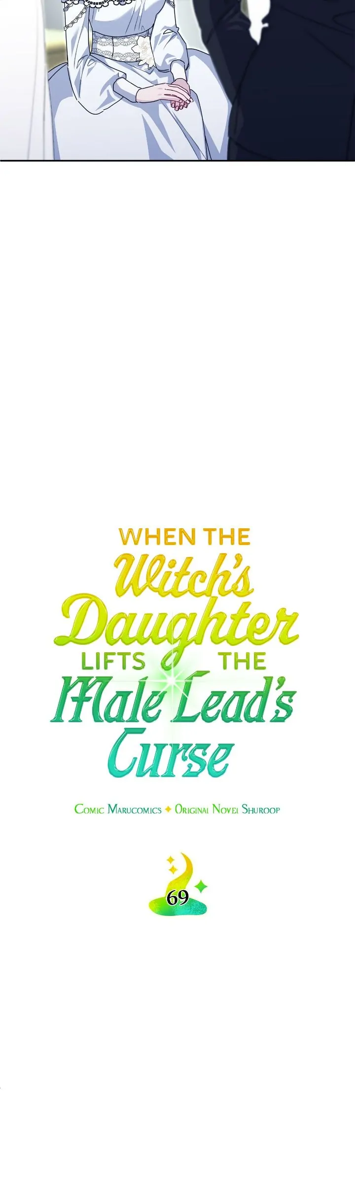 When the Witch’s Daughter Lifts the Male Lead’s Curse Chapter 69 - page 11