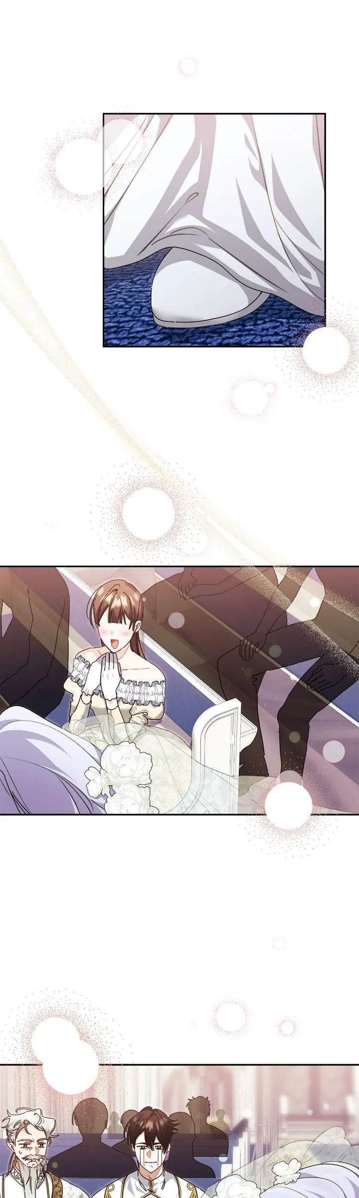 When the Witch’s Daughter Lifts the Male Lead’s Curse Chapter 69 - page 13