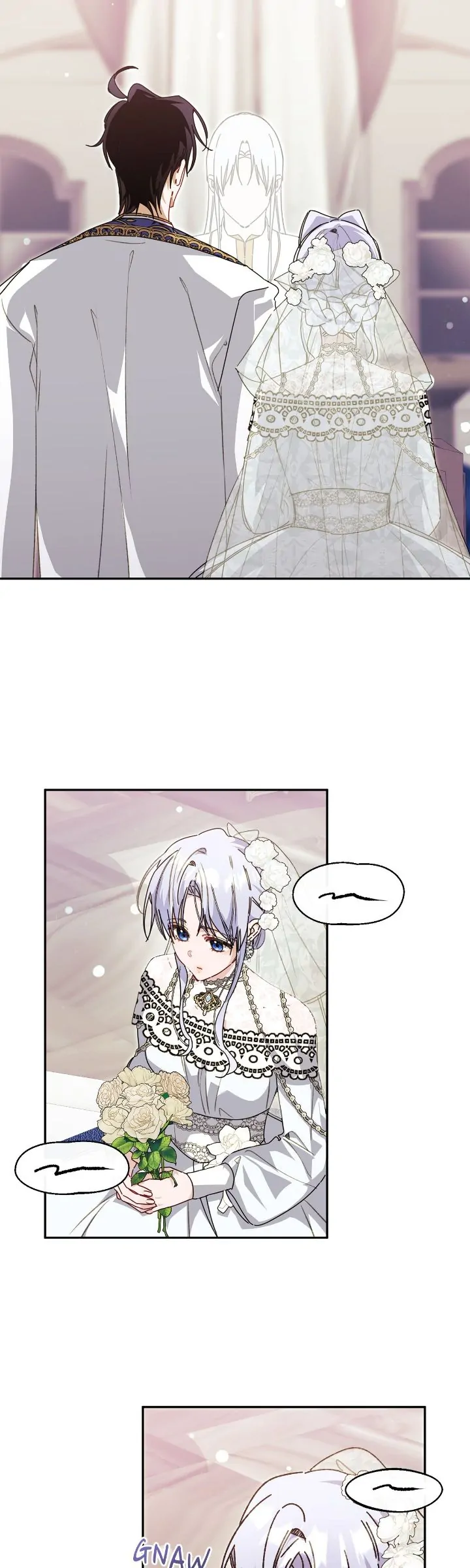 When the Witch’s Daughter Lifts the Male Lead’s Curse Chapter 69 - page 19