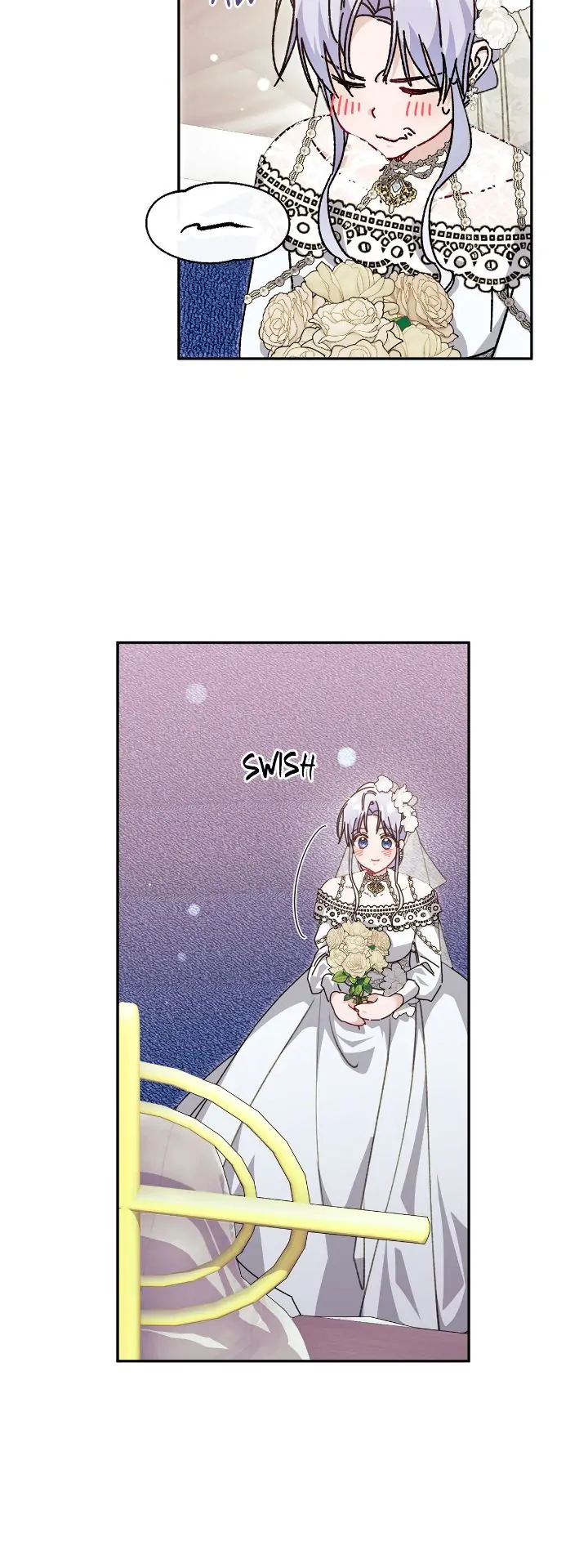 When the Witch’s Daughter Lifts the Male Lead’s Curse Chapter 69 - page 20