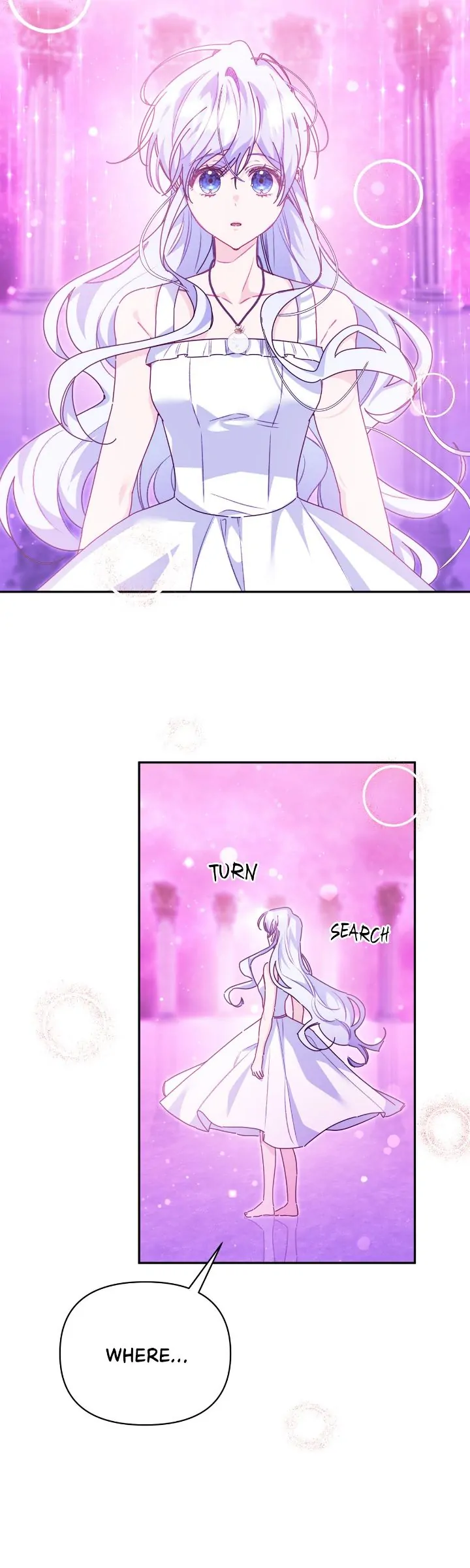 When the Witch’s Daughter Lifts the Male Lead’s Curse Chapter 69 - page 23
