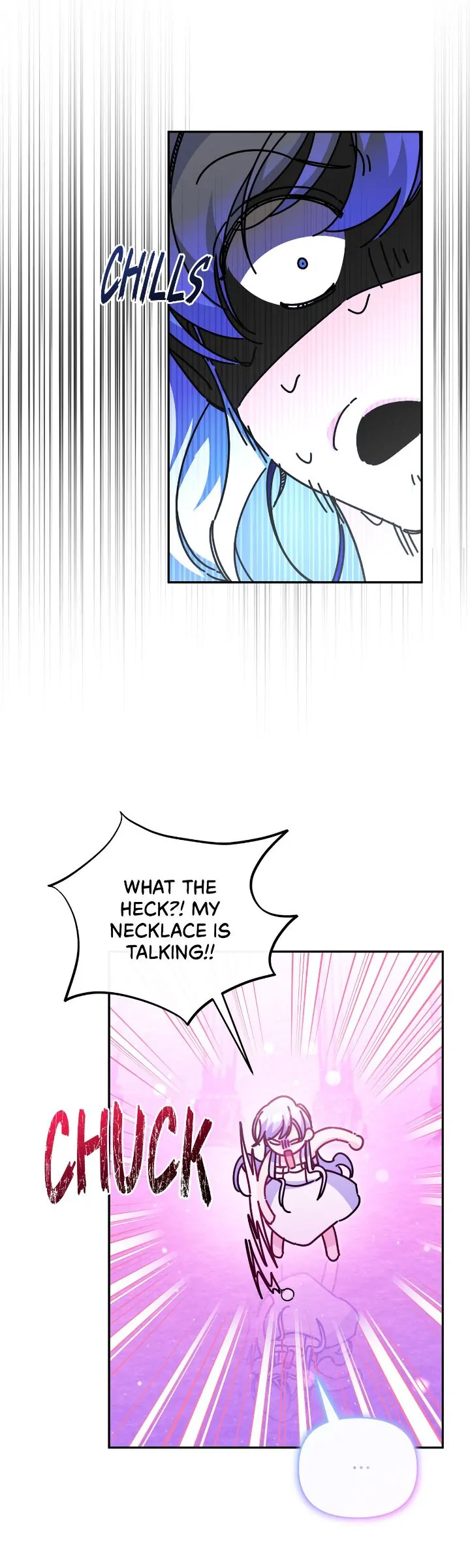 When the Witch’s Daughter Lifts the Male Lead’s Curse Chapter 69 - page 26