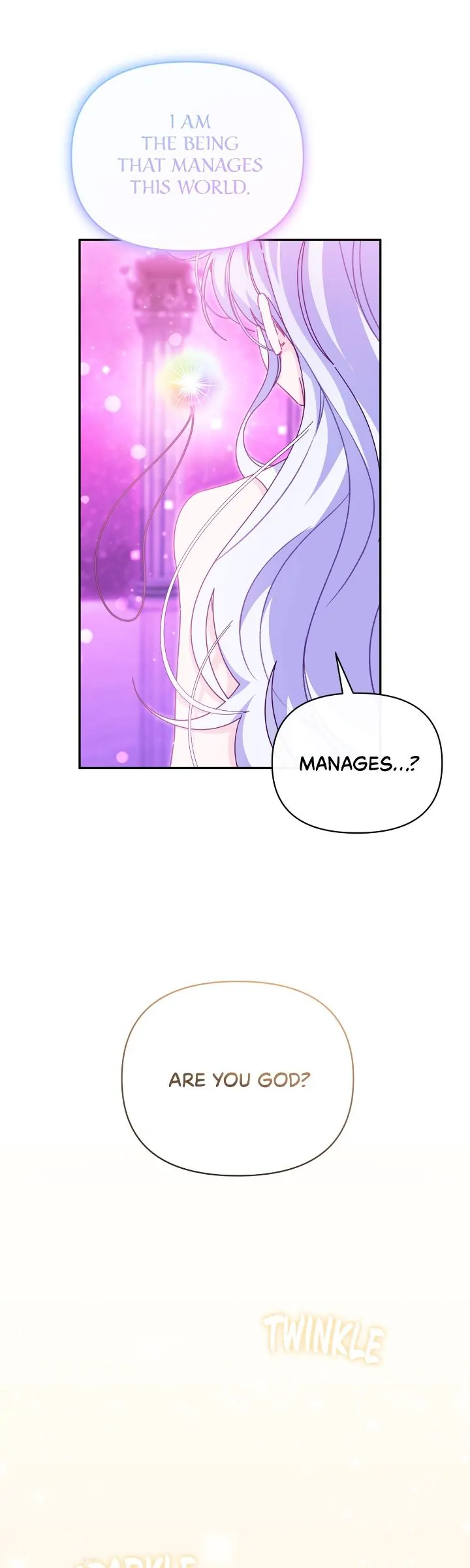 When the Witch’s Daughter Lifts the Male Lead’s Curse Chapter 69 - page 27