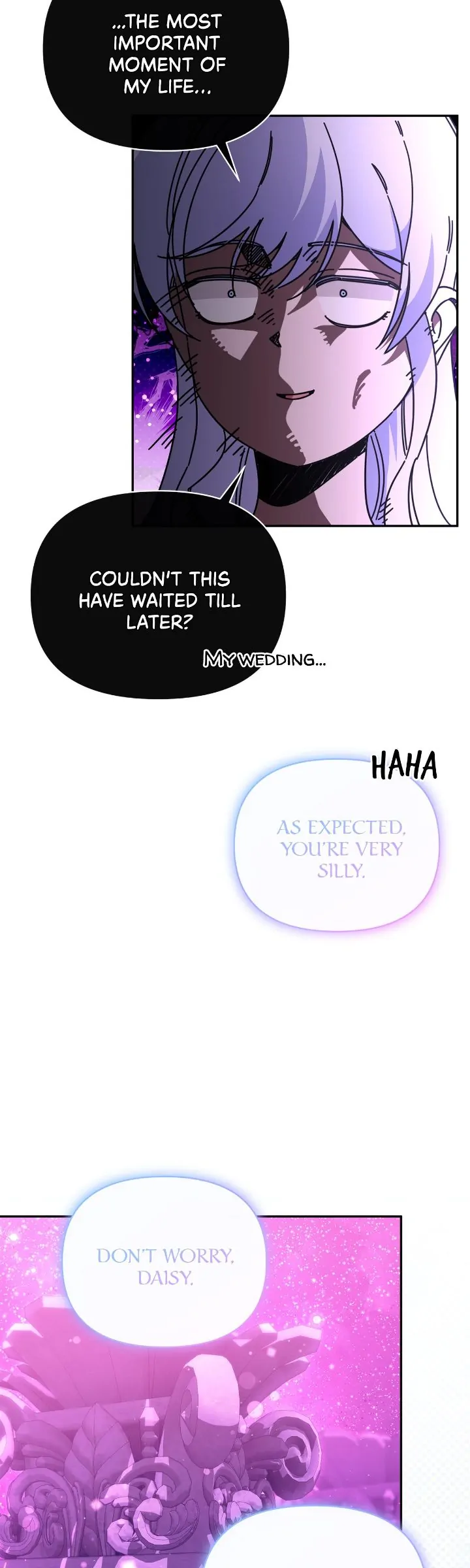 When the Witch’s Daughter Lifts the Male Lead’s Curse Chapter 69 - page 29