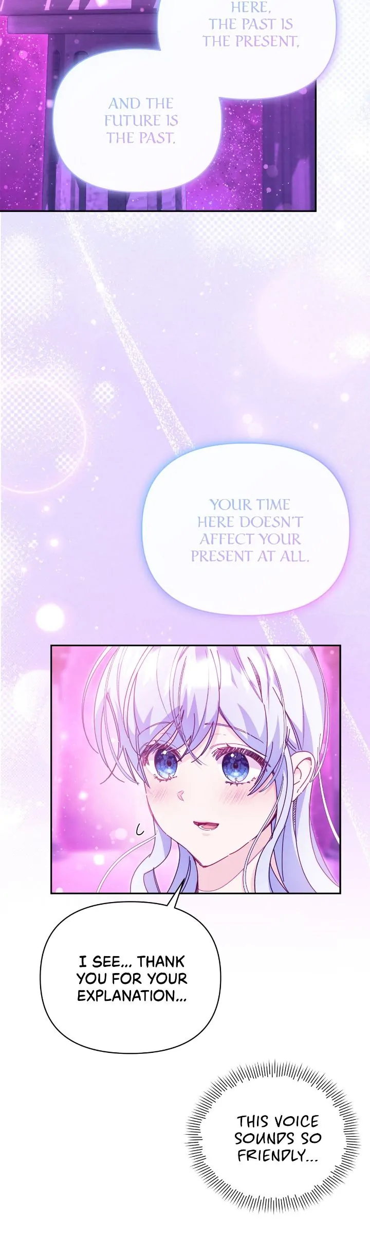 When the Witch’s Daughter Lifts the Male Lead’s Curse Chapter 69 - page 30