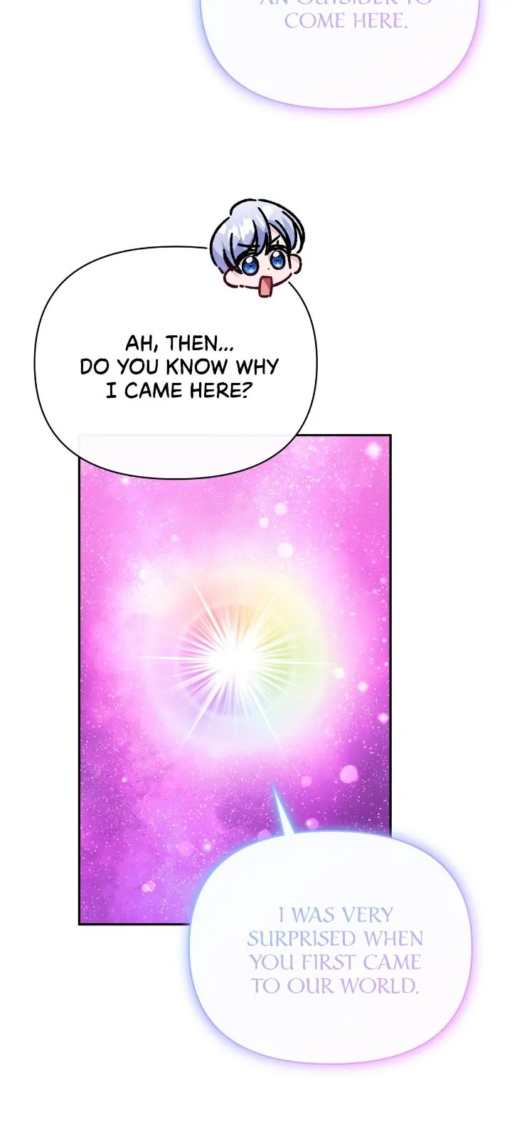 When the Witch’s Daughter Lifts the Male Lead’s Curse Chapter 69 - page 32