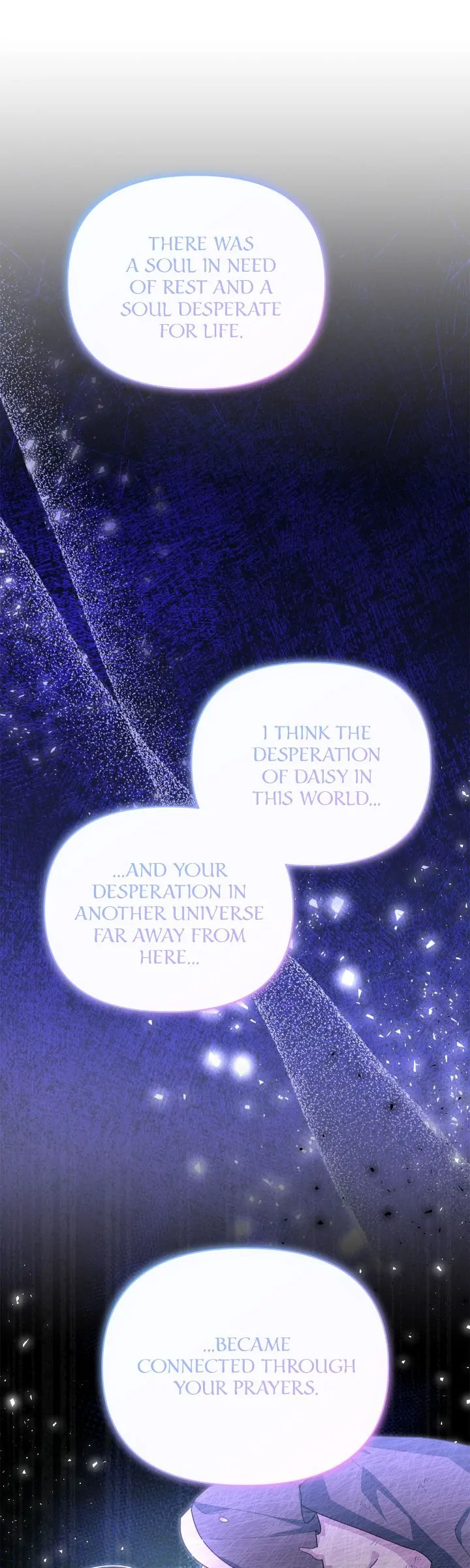 When the Witch’s Daughter Lifts the Male Lead’s Curse Chapter 69 - page 33